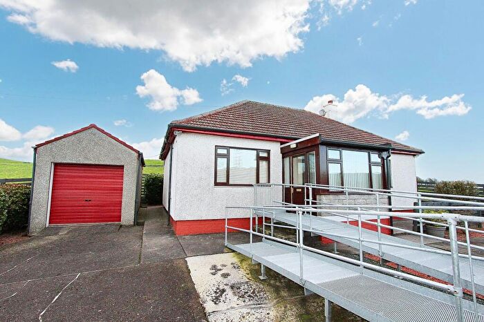 3 Bedroom Detached House For Sale In Dornoch, Enoch, Portpatrick, DG9