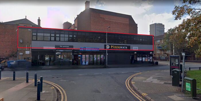 1 Bedroom Flat To Rent In Malabar Road, Leicester, LE1