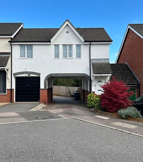 1 Bedroom End Of Terrace House For Sale In Falcon Rise, Downley, High Wycombe, HP13