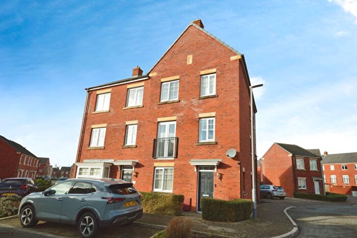 4 Bedroom Semi-Detached House For Sale In Treganna Street, Canton, Cardiff, CF11