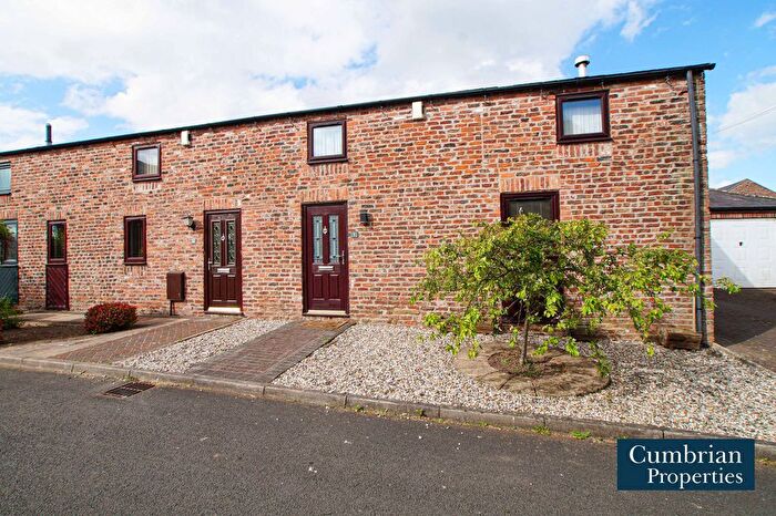 3 Bedroom Barn Conversion For Sale In Chestnut Grove, Linstock, Carlisle, CA6