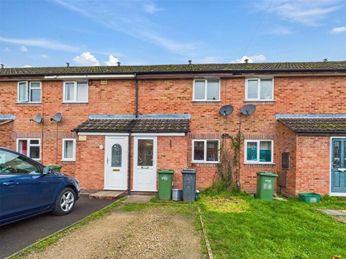 2 Bedroom Terraced House For Sale In Westbourne Drive, Hardwicke, Gloucester, GL2