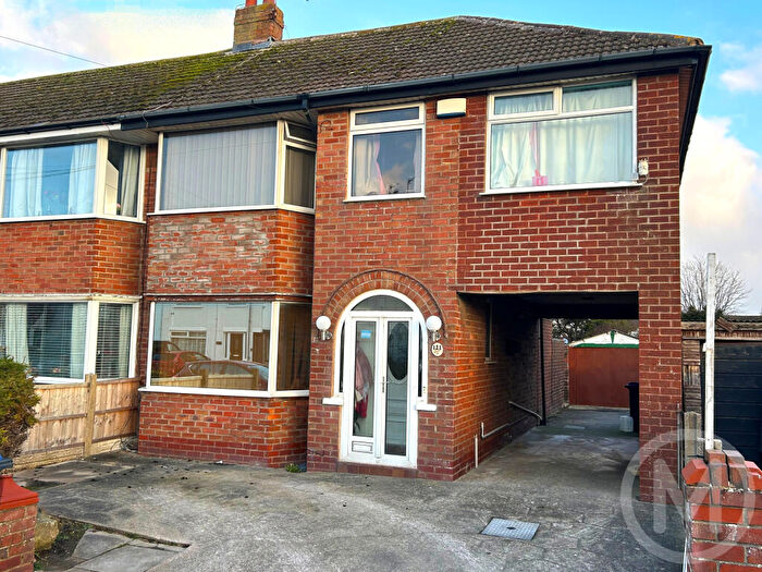 4 Bedroom End Of Terrace House For Sale In Lockerbie Avenue, Anchorsholme, FY5