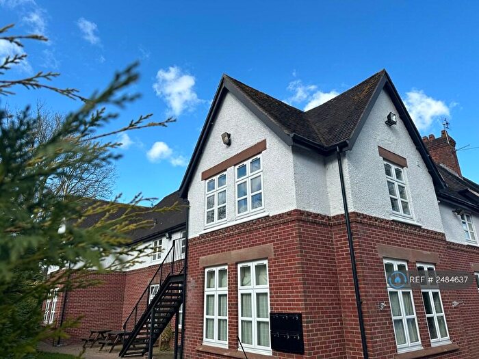 1 Bedroom Flat To Rent In Heywood Hall, Denstone, Uttoxeter, ST14