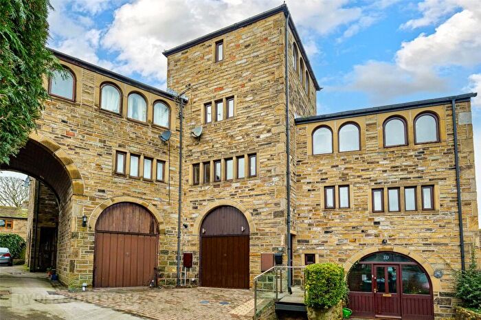 1 Bedroom House For Sale In Giles Street, Netherthong, Holmfirth, West Yorkshire, HD9