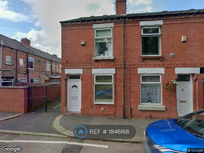 2 Bedroom Terraced House To Rent In Ivy Street, Eccles, Manchester, M30