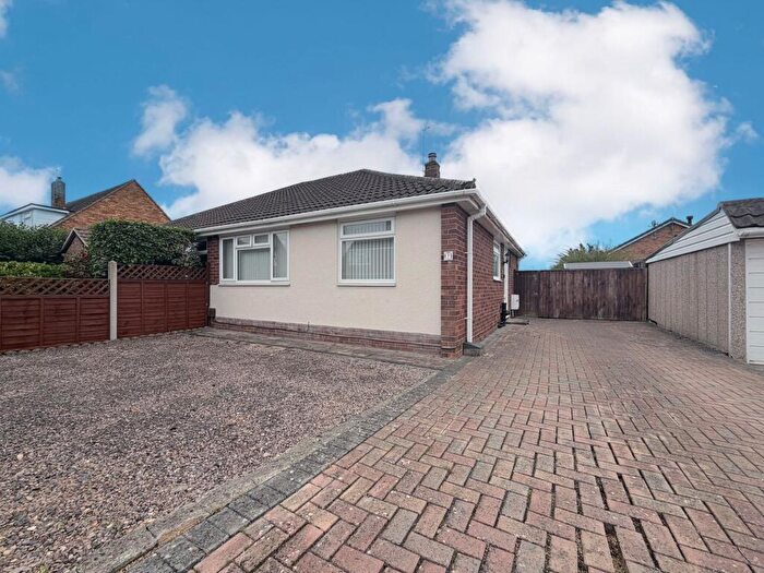 2 Bedroom Semi-Detached Bungalow To Rent In Camberley Close, Hucclecote, GL3