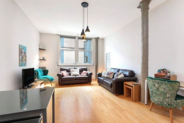 1 Bedroom Flat For Sale In Morrison Street, Glasgow, Glasgow City, G5