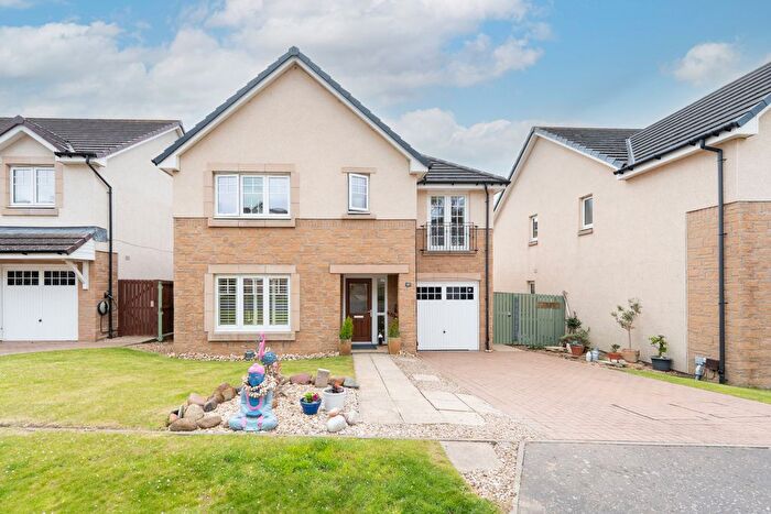 4 Bedroom Detached House For Sale In Fidra Avenue, Burntisland, KY3