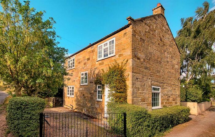 4 Bedroom Detached House For Sale In Back Lane, Osmotherley, Northallerton, DL6