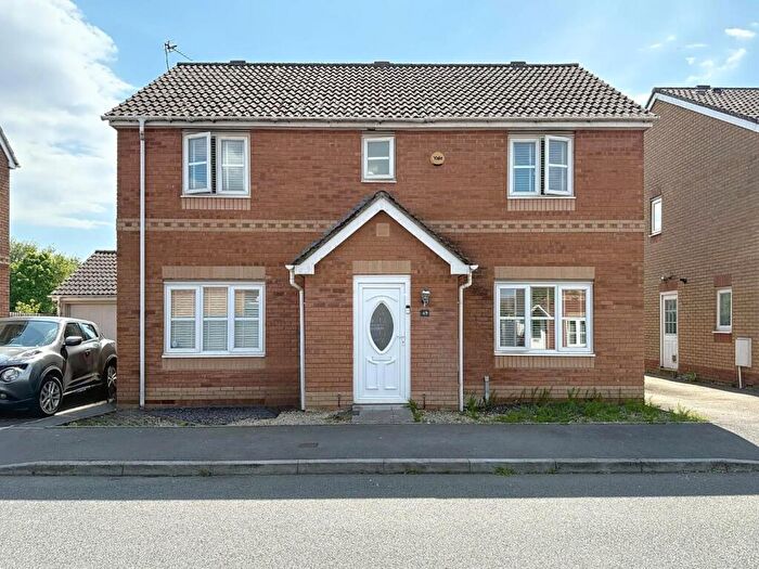 4 Bedroom Detached House To Rent In Spencer David Way, St. Mellons, Cardiff, CF3