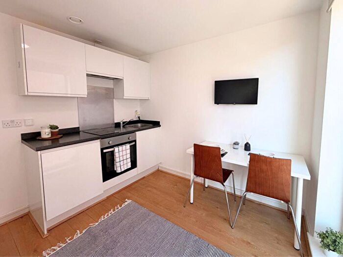 Studio For Sale In Norfolk House, Norfolk Street, Liverpool, L1