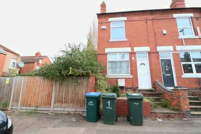 2 Bedroom House To Rent In Terry Road, Coventry, CV1