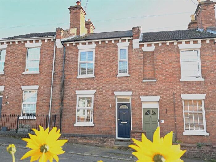 3 Bedroom Terraced House To Rent In North Villiers Street, Royal Leamington Spa, CV32