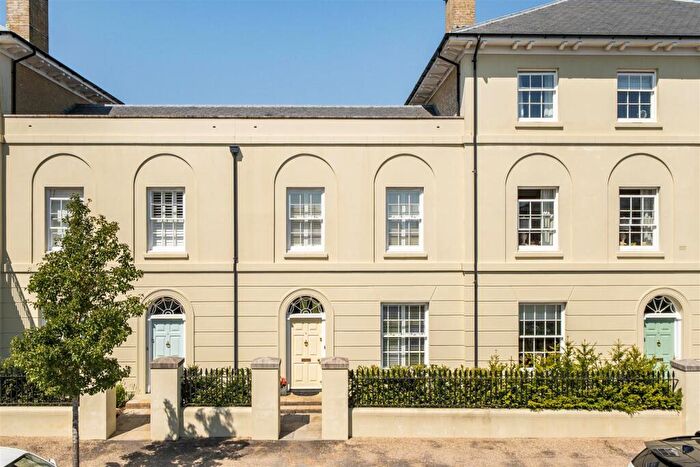 3 Bedroom Terraced House For Sale In Crown Street East, Poundbury, Dorchester, DT1