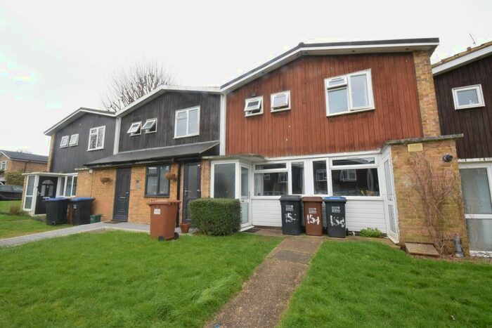 5 Bedroom Terraced House To Rent In Aldykes, Hatfield, AL10
