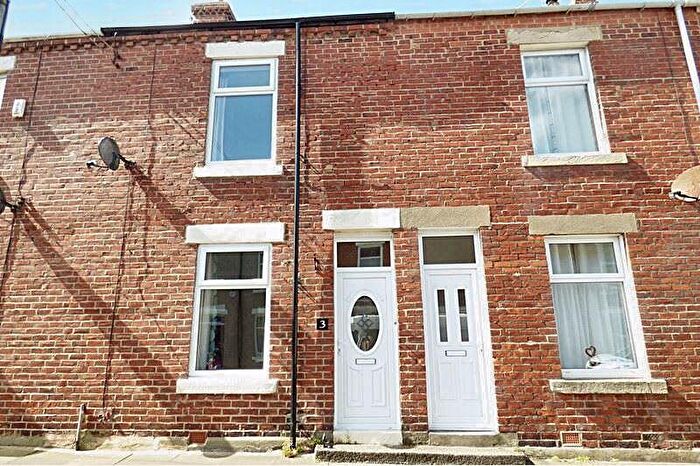 3 Bedroom Terraced House To Rent In Clarence Street, Seaton Sluice, Whitley Bay, Northumberland, NE26