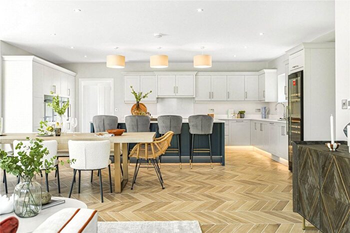 5 Bedroom Detached House For Sale In The Barns, Lower Ham Yard, Aston Tirrold, Oxfordshire, OX11