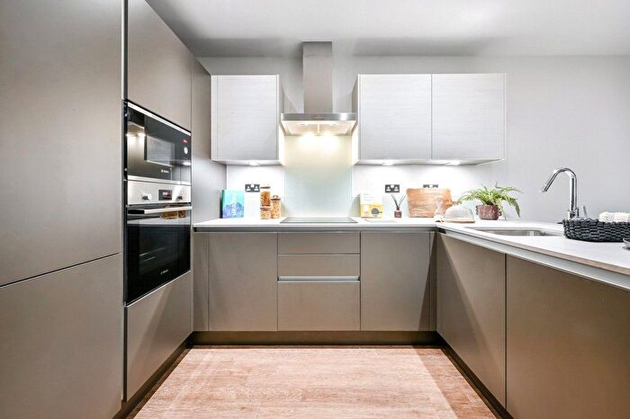 1 Bedroom Flat To Rent In Equipment Works, Vanguard Wy, E17