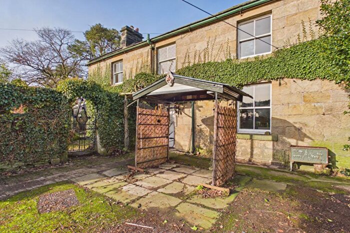 3 Bedroom Detached House For Sale In Blue Chirnells, Thropton, Morpeth, Northumberland, NE65