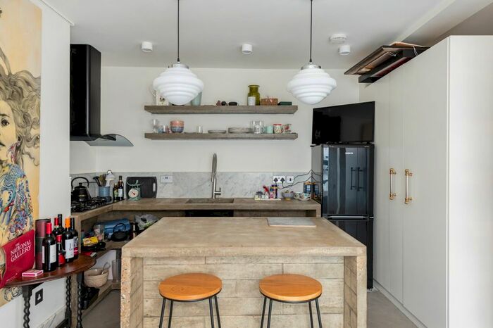 Studio To Rent In Holland Road, Holland Park, W14