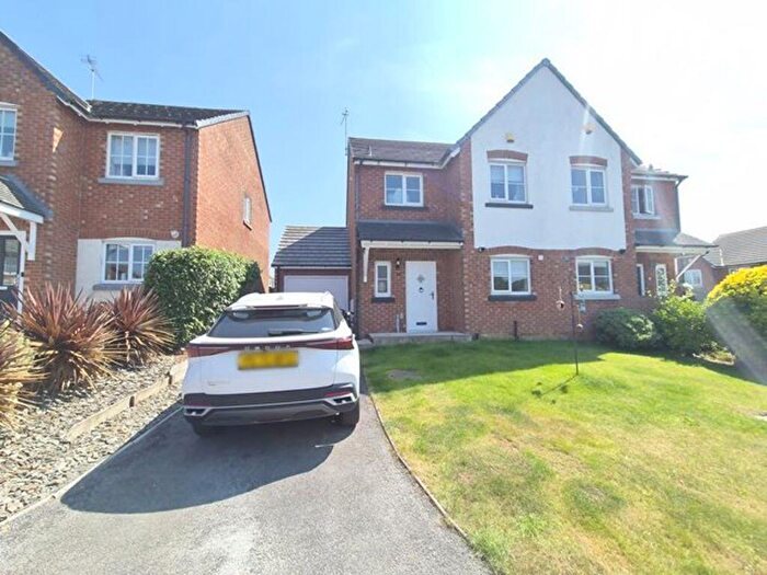 3 Bedroom Semi-Detached House To Rent In Dowie Close, Barrow-In-Furness, LA13