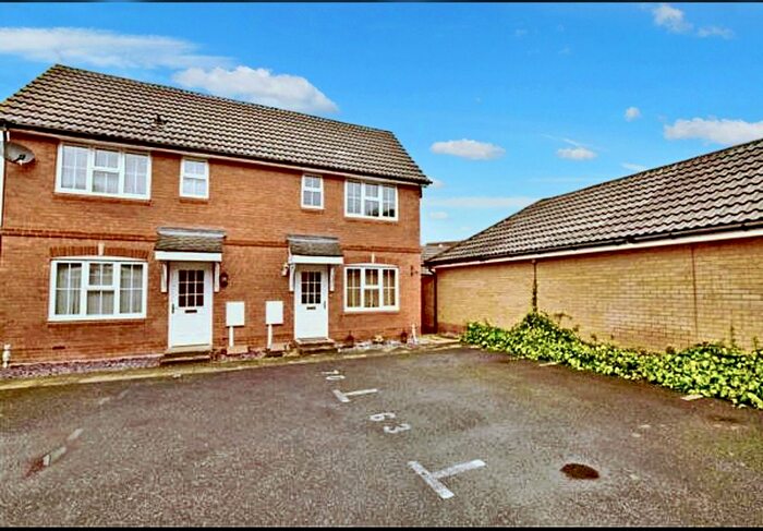 1 Bedroom End Of Terrace House To Rent In Bryony Drive, Kingsnorth, TN23