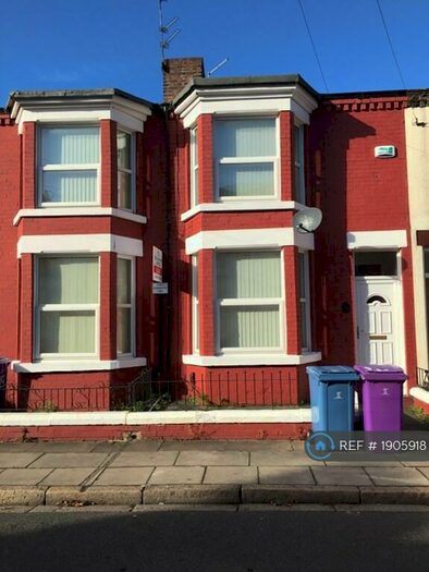 3 Bedroom Terraced House To Rent In Cranborne Road, Liverpool, L15