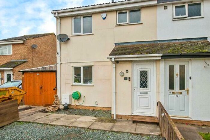 3 Bedroom House To Rent In Lavender Close, Yaxley, Peterborough, PE7