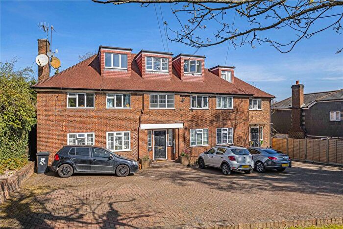 1 Bedroom Flat To Rent In Elstree Road, Bushey Heath, Bushey, Hertfordshire, WD23