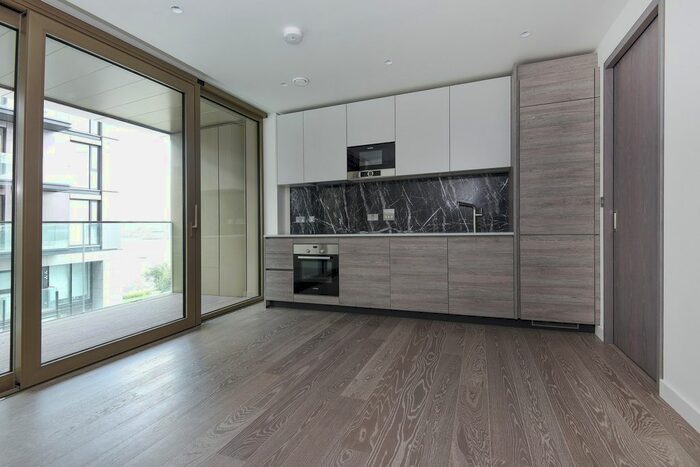 Studio To Rent In The Lighterman, Pilot Walk, Lower Riverside, Greenwich Peninsula, SE10