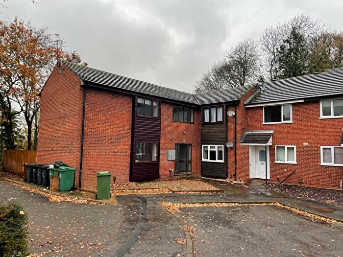 Studio To Rent In Leighton Avenue, Loughborough, LE11