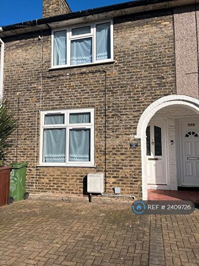 2 Bedroom Terraced House To Rent In Hatfield Road, London, RM9