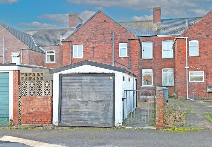 2 Bedroom Terraced House For Sale In Storforth Lane Terrace, Hasland, S41