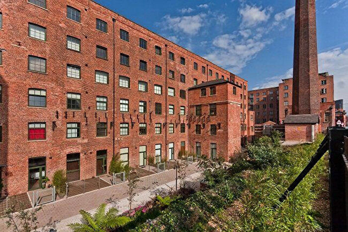2 Bedroom Apartment For Sale In Macintosh Mill, Cambridge Street, Manchester, M1