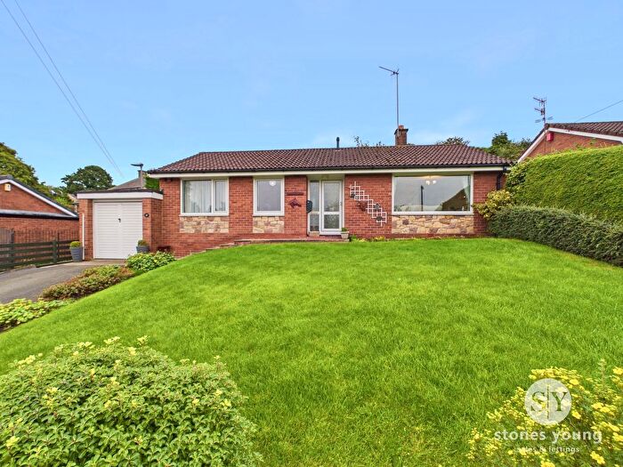 3 Bedroom Detached Bungalow For Sale In Meadowrise, Blackburn, BB2