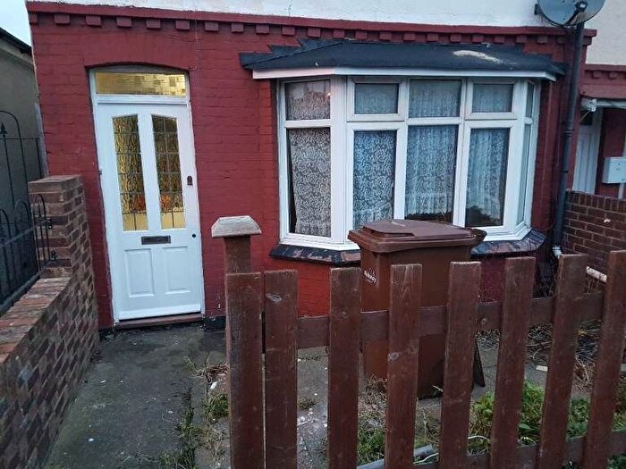 2 Bedroom Terraced House To Rent In Palmerston Road, Chatham, ME4