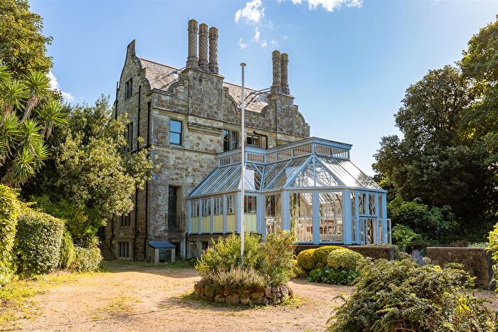6 Bedroom Country House For Sale In Bonchurch, Isle Of Wight, PO38