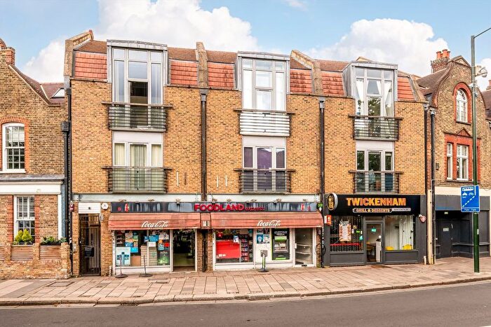 1 Bedroom Flat For Sale In Whitton Road, Twickenham, TW1