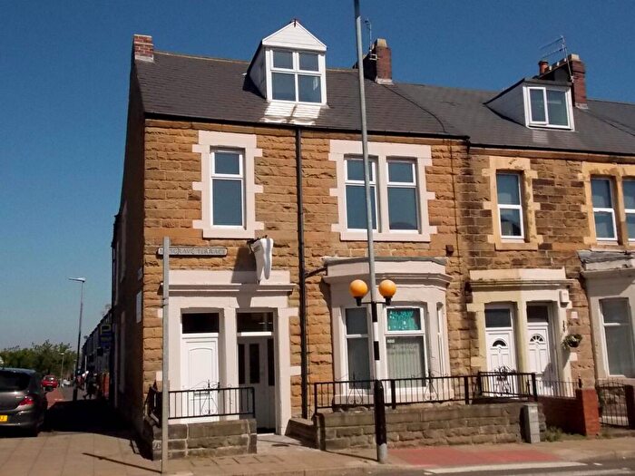 3 Bedroom Maisonette To Rent In Musgrave Terrace, Pelaw, NE10