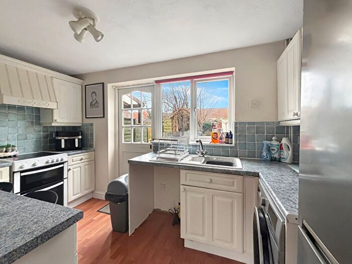 2 Bedroom Terraced House For Sale In Caroline Close, Wivenhoe, Colchester, CO7