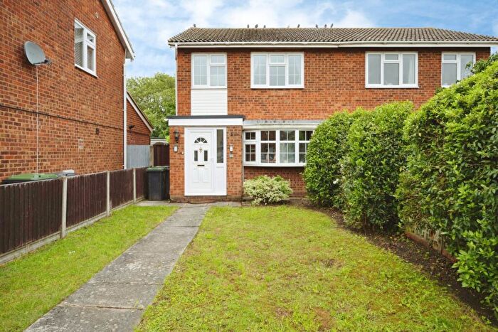 3 Bedroom Semi Detached House For Sale In Station Road, Marston Moretaine, Bedford, Bedfordshire, MK43