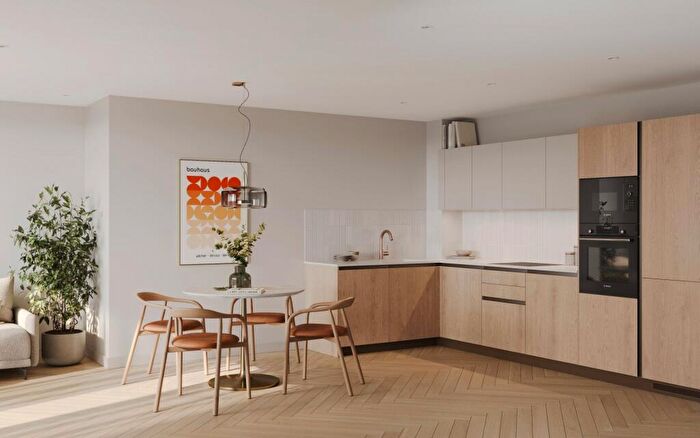 1 Bedroom Apartment For Sale In The Tipton, Kentish Town, NW5