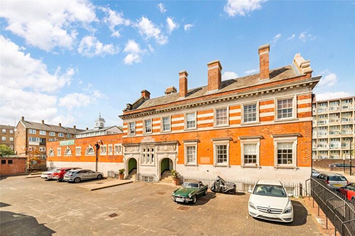 1 Bedroom Flat For Sale In Bath House, Dunbridge Street, London, E2