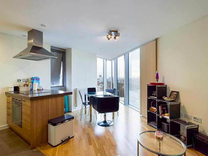 1 Bedroom Flat To Rent In Harmony Place, London, SE8