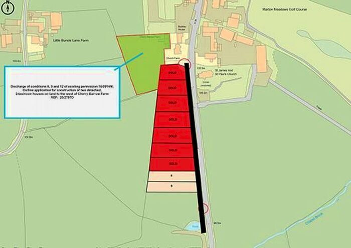 Land For Sale In Manchester Road, Marton, Macclesfield, SK11