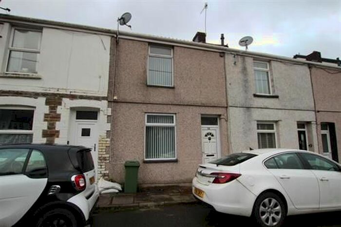 2 Bedroom Terraced House To Rent In Sion Street, Pontypridd, CF37