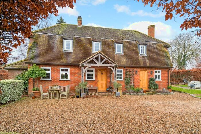 4 Bedroom Detached House For Sale In Mackerye End, Harpenden, Hertfordshire, AL5