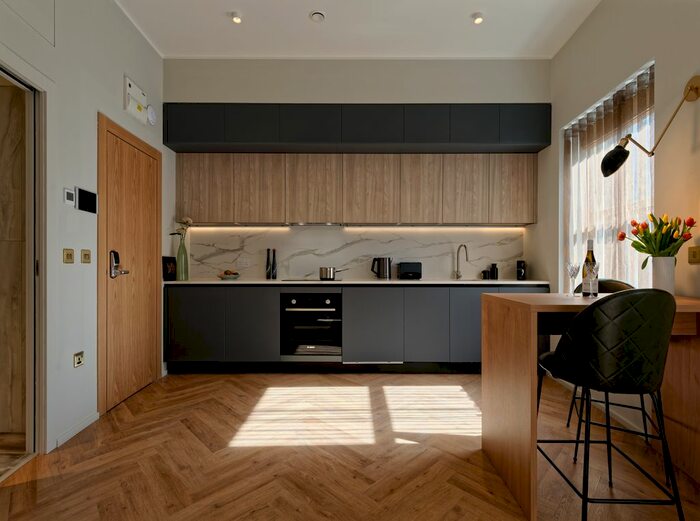 Studio To Rent In Foulis Terrace, London, SW7