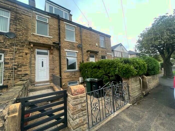 2 Bedroom Terraced House To Rent In Wellington Street, Allerton, Bradford, BD15